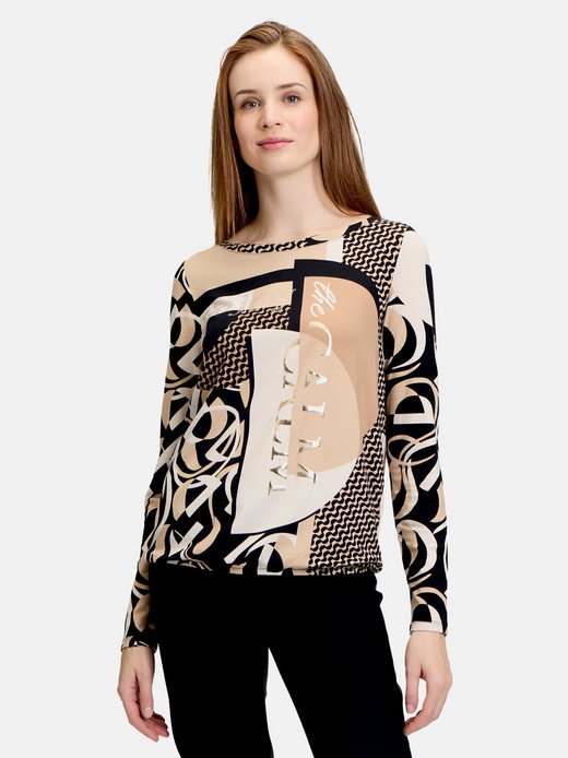 Damen Casual-Shirt