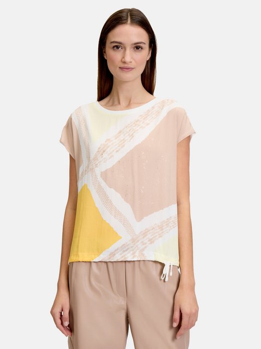 Damen Casual-Shirt