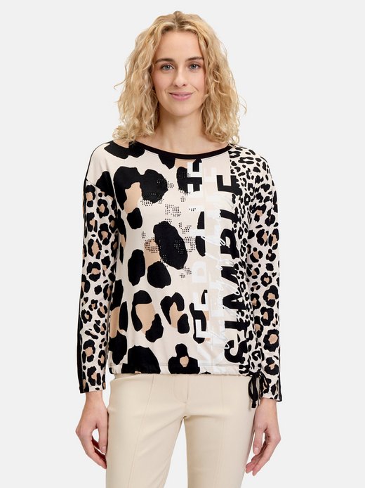Damen Casual-Shirt