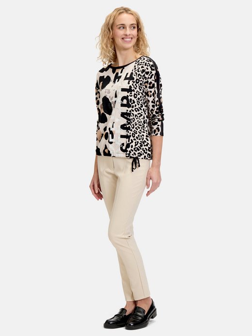 Damen Casual-Shirt