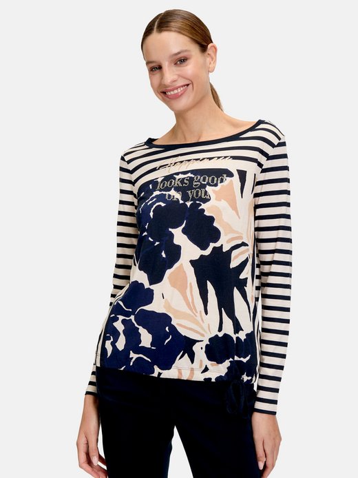 Damen Casual-Shirt