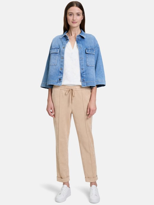Damen Casual-Shirt