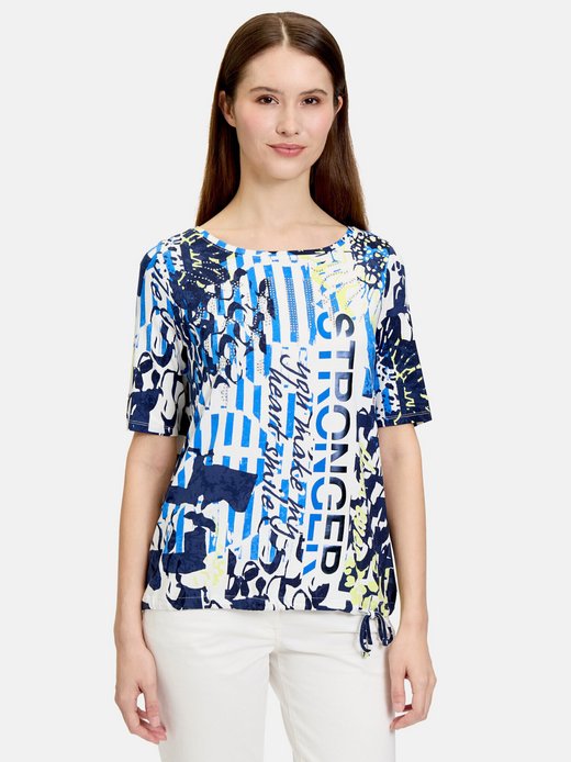 Damen Casual-Shirt