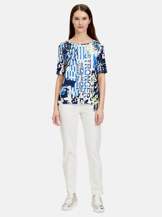 Damen Casual-Shirt