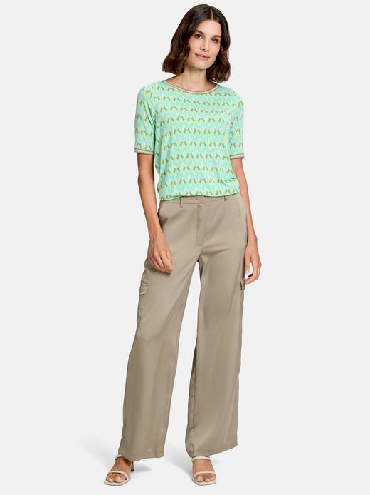 Damen Casual-Shirt