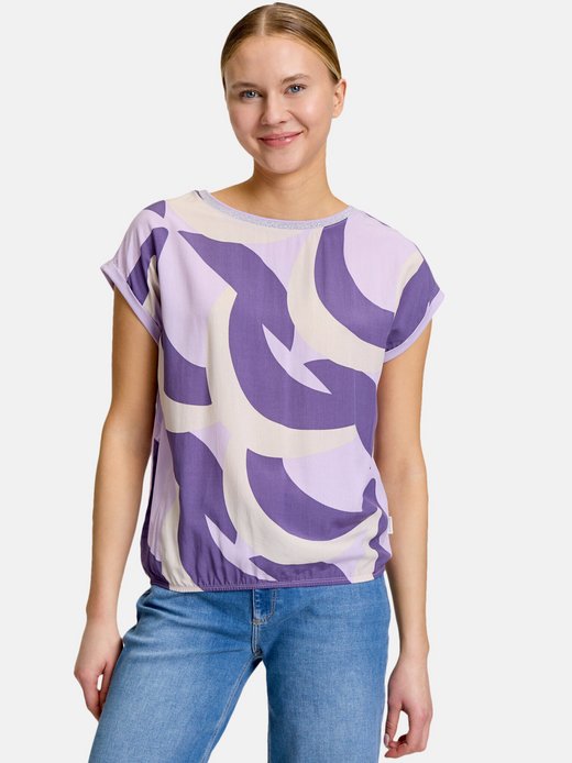 Damen Casual-Shirt