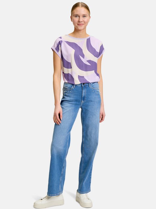 Damen Casual-Shirt