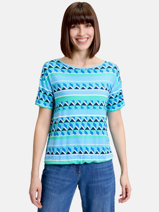Damen Casual-Shirt
