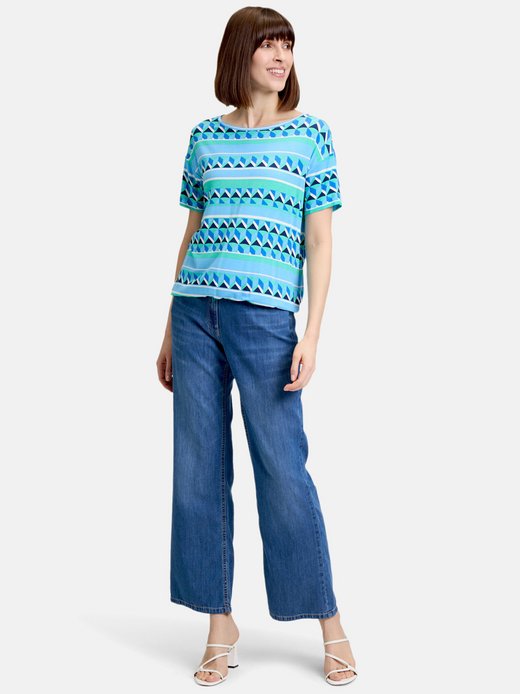 Damen Casual-Shirt