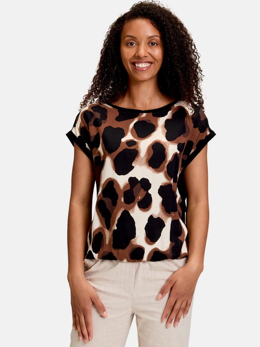 Damen Casual-Shirt