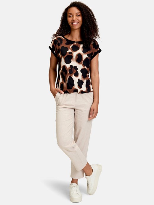 Damen Casual-Shirt