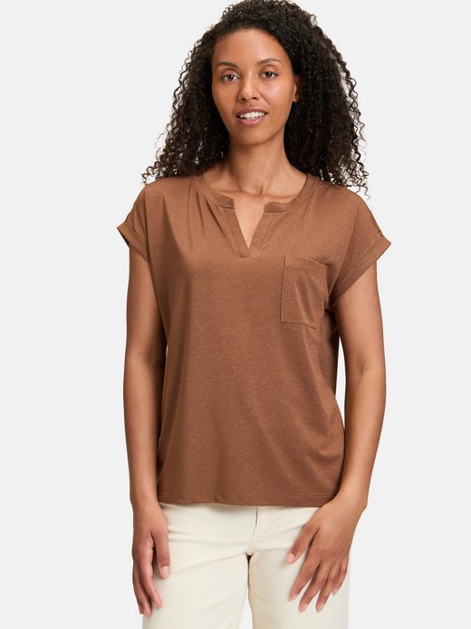 Damen Casual-Shirt
