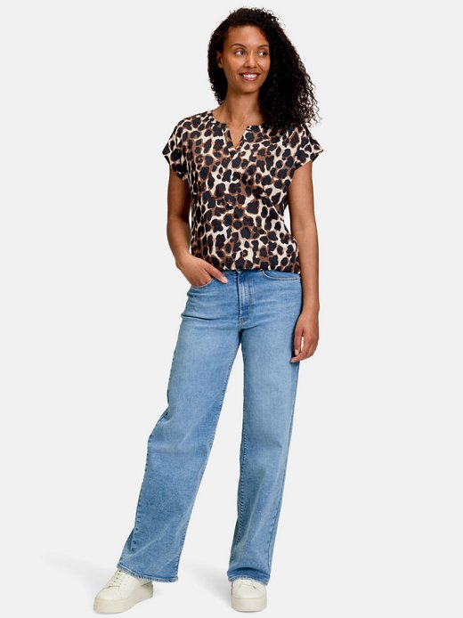 Damen Casual-Shirt