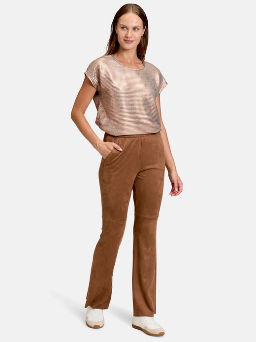 Damen Casual-Shirt