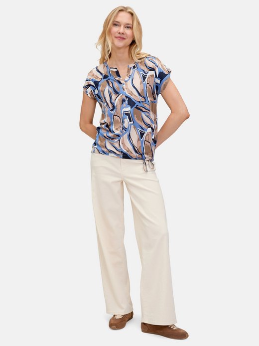 Damen Casual-Shirt