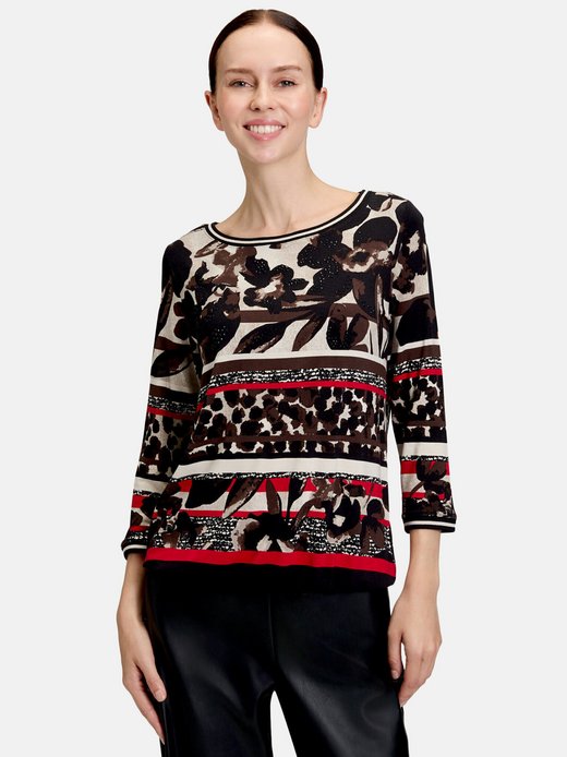 Damen Casual-Shirt