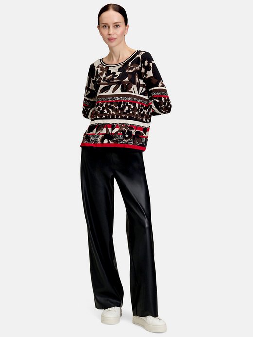 Damen Casual-Shirt