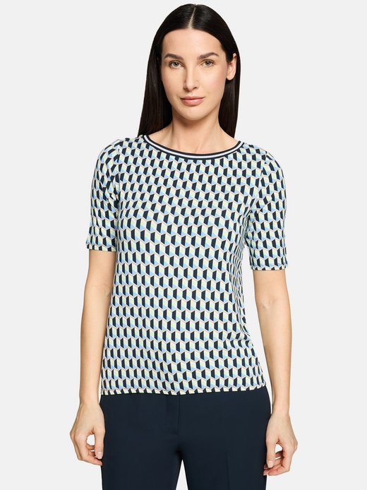 Damen Casual-Shirt