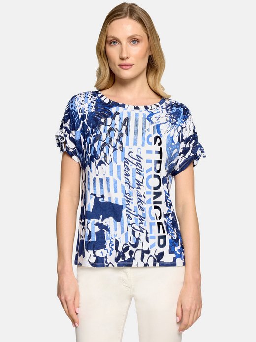 Damen Casual-Shirt