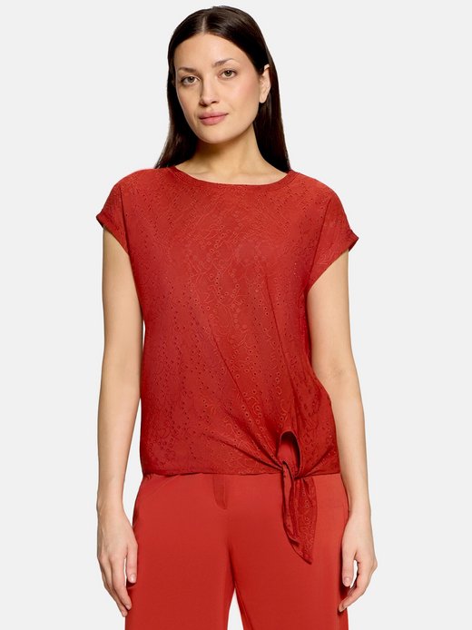 Damen Casual-Shirt