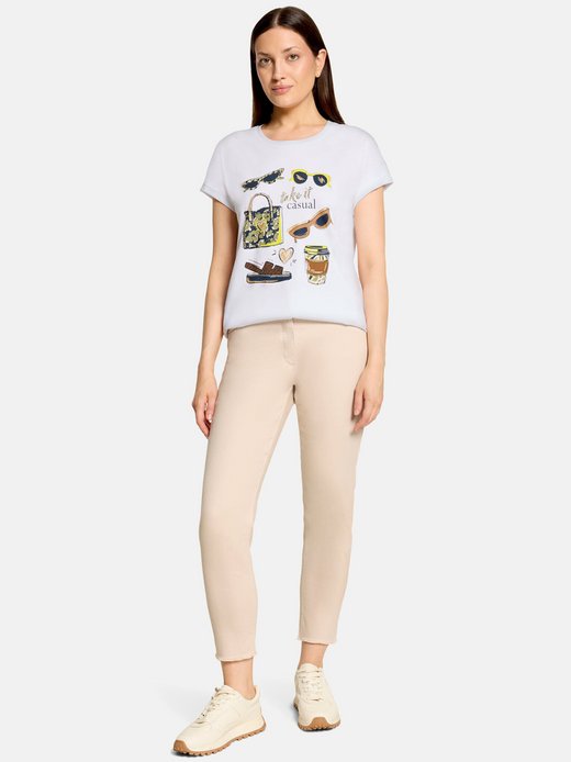 Damen Casual-Shirt