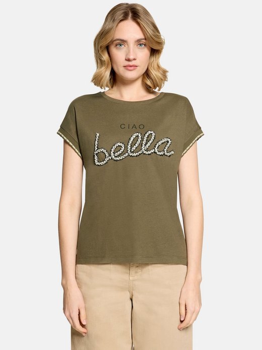 Damen Casual-Shirt