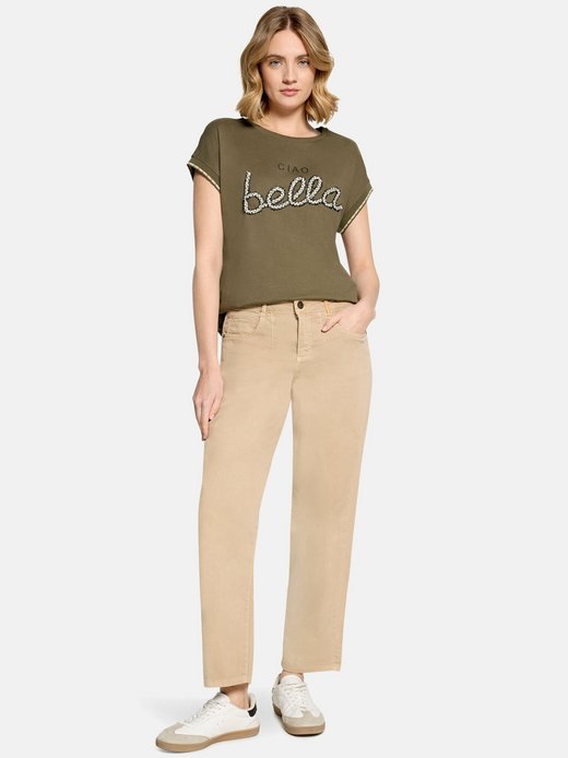 Damen Casual-Shirt
