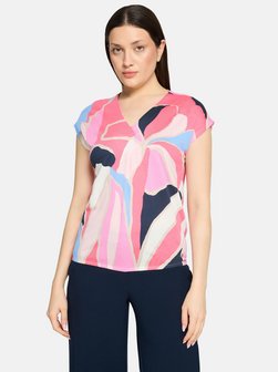 Damen Casual-Shirt