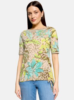 Damen Casual-Shirt