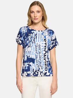Damen Casual-Shirt