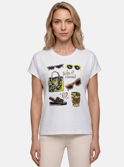 Damen Casual-Shirt