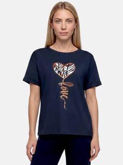 Damen Casual-Shirt