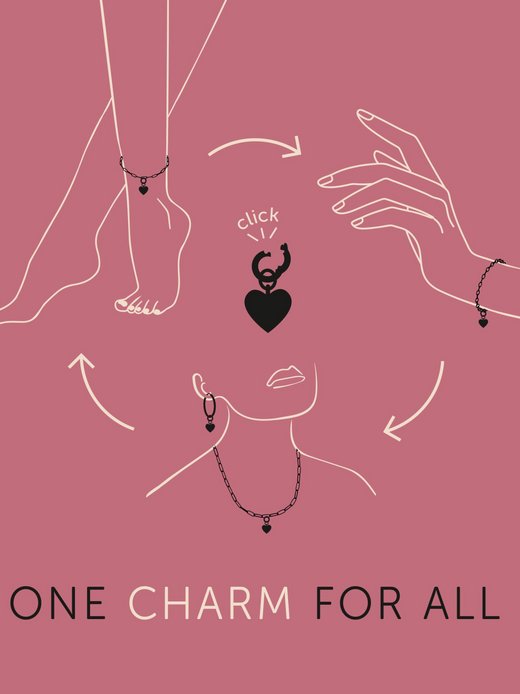 Damen Charm