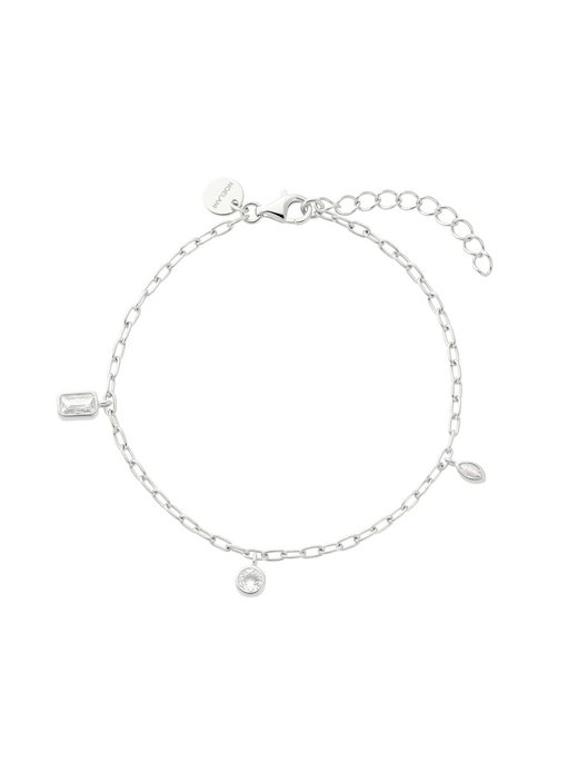 Damen Charmarmband
