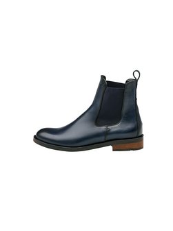 Artikelbild Damen Chelsea Boot von Lloyd in blau uni