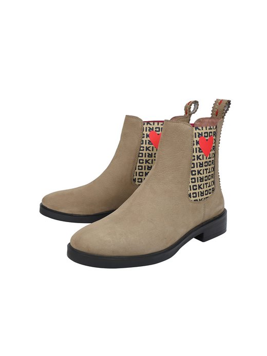 Damen Chelsea-Boots - ALEXIA