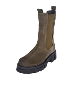 Artikelbild Damen Chelsea-Boots - CHER von Apple of Eden in oliv uni