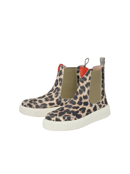 Damen Chelsea-Boots - MAJA