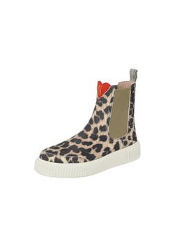 Artikelbild Damen Chelsea-Boots - MAJA von Crickit in gold uni