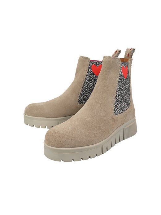 Damen Chelsea-Boots - NAELLE