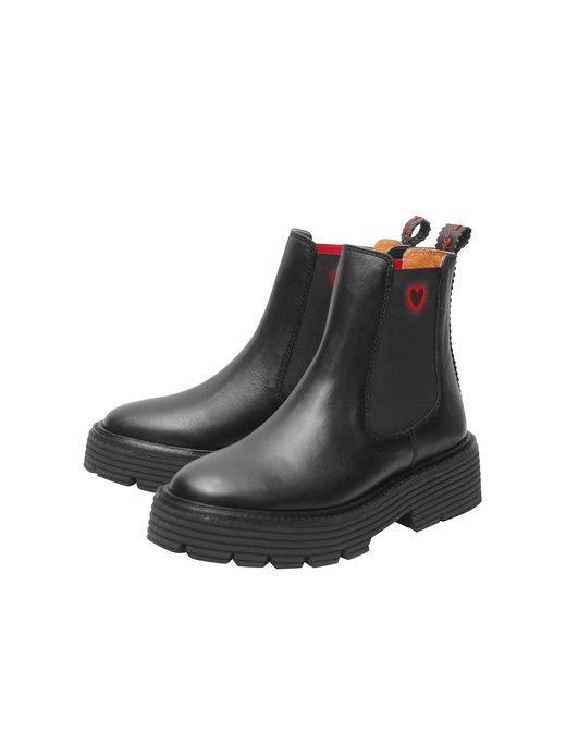 Damen Chelsea-Boots - NINJA