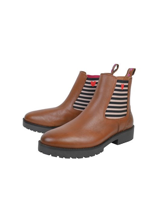 Damen Chelsea-Boots - SIMBA