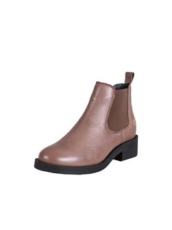 Artikelbild Damen Chelsea-Boots - SIMONE von Apple of Eden in taupe uni