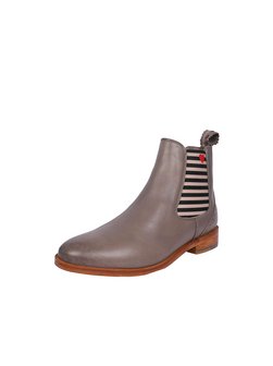 Artikelbild Damen Chelsea-Boots - SUVI von Crickit in taupe bedruckt