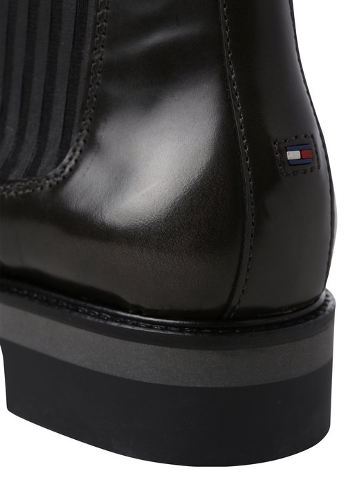pyramide garn bind Tommy Hilfiger Damen Chelsea-Boots aus Leder - Roxana online kaufen |  PEEK-UND-CLOPPENBURG.DE
