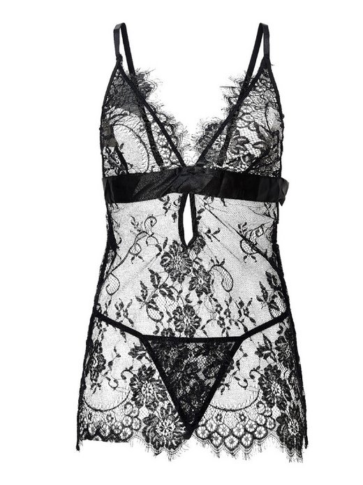Damen Chemise