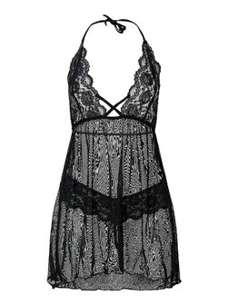 Damen Chemise