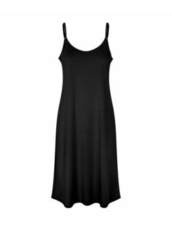 Damen Chemisenkleid
