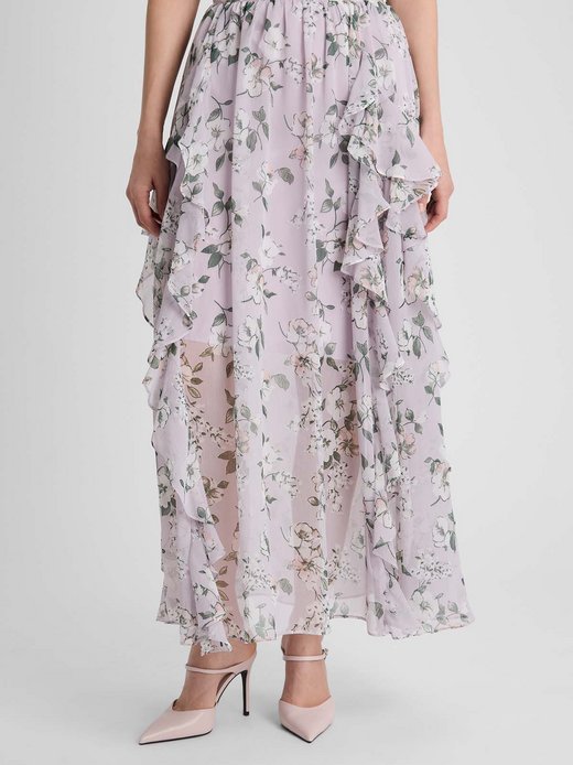 Damen Chiffon-Maxirock - Kate