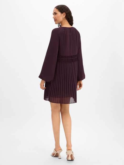 Damen Chiffonkleid - Daliette